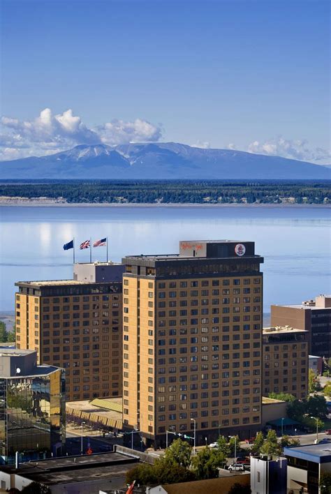 Anchorage Alaska Hotel 